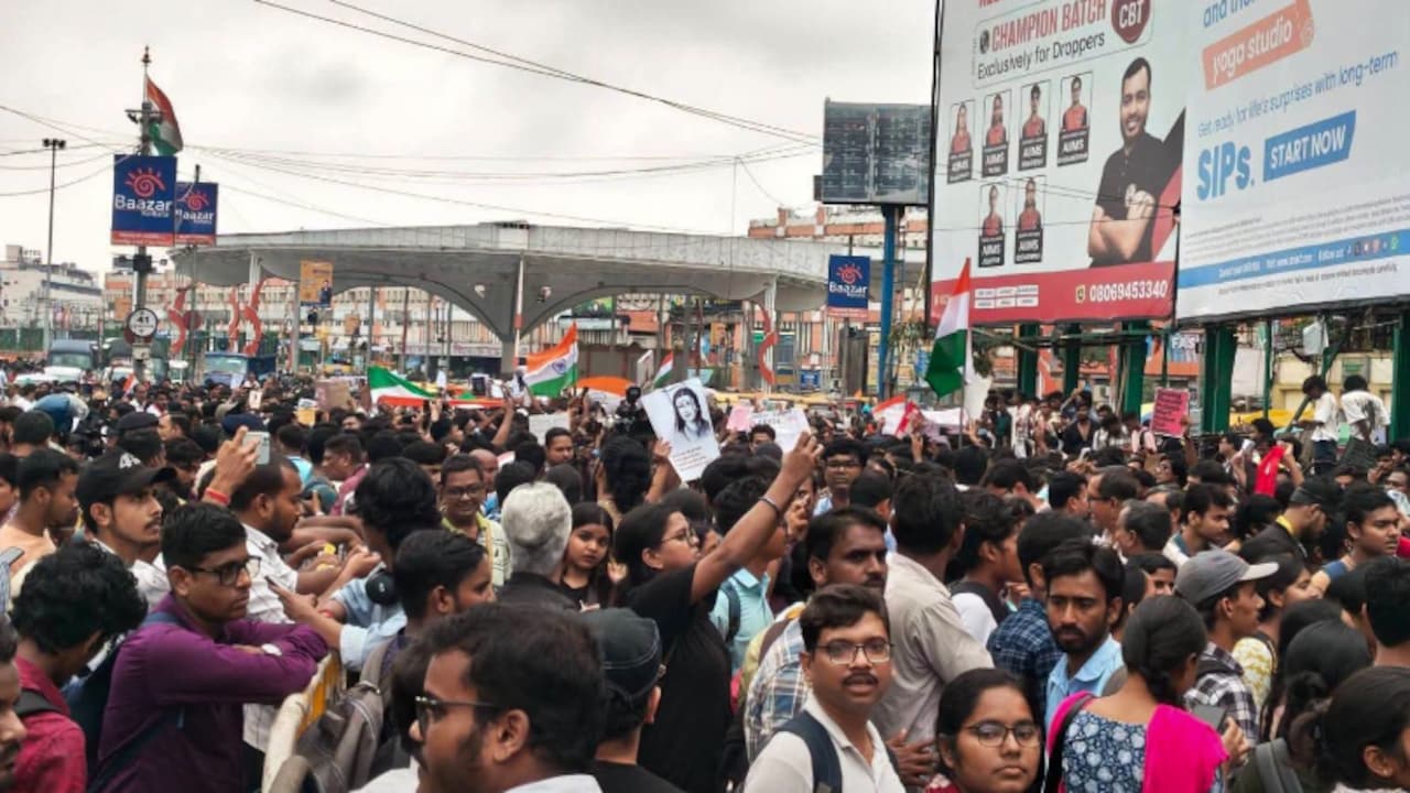 NEET Protest Violence: Kolkata Police File Six FIRs, Probe Attacks On Media