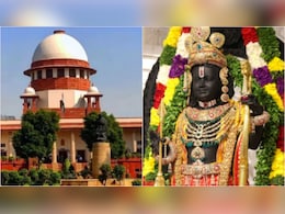 राम मंदिर चढ़ावा चोरी मामला: SC ने ट्रस्ट को जारी किया नोटिस, यूपी सरकार से मांगी SIT की स्टेटस रिपोर्ट
