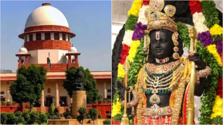 अयोध्या राममंदिर चढ़ावा चोरी मामले में सुप्रीम कोर्ट में सुनवाई आज, याचिकाकर्ता ने की है ये मांग