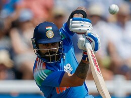 Virat Kohli Surpasses Rahul Dravid, Equals Viv Richards To Script Historic ODI Milestones During 2nd India vs England ODI