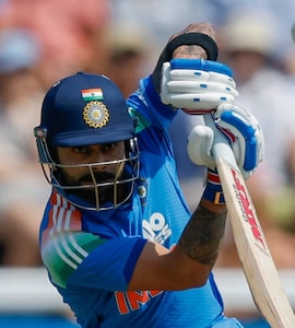Virat Kohli Surpasses Rahul Dravid, Equals Viv Richards To Script Historic ODI Milestones During 2nd India vs England ODI