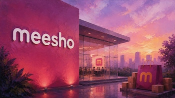 Meesho Q1 Results: Net Loss Halves As Revenue Jumps 48%; Grocery Arm to Get Cash Infusion