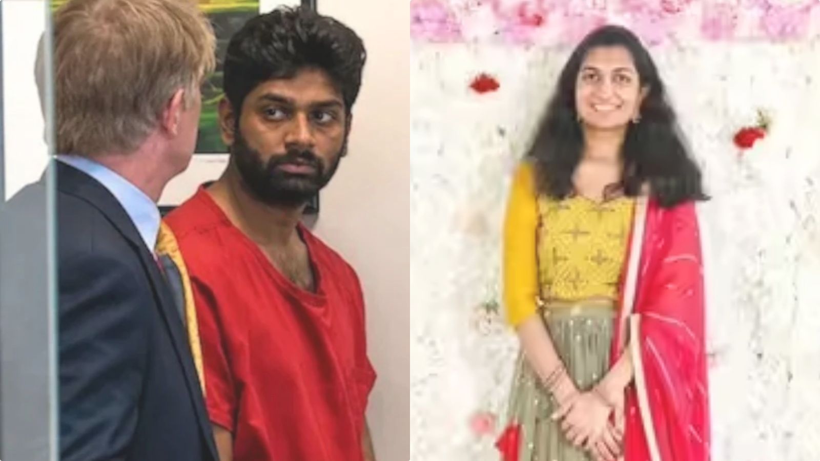 डिलीट चैट, गर्लफ्रेंड को कॉल, लाश की फोटो... अमेरिकी पुलिस ने बीवी के हत्यारे भारतीय पुरुष को कैसे पकड़ा?