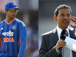 Harsha Bhogle's Million-Dollar Post As Vaibhav Sooryavanshi Gets Vice-Captaincy Role