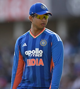 Vaibhav Sooryavanshis Leadership Role Baffles Harsha Bhogle: "Wonder What The Thinking Is"