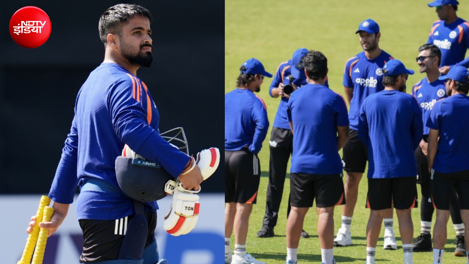क्या दूसरे टी20 में डेब्यू करेंगे प्रभसिमरन सिंह? श्रेयस अय्यर के सामने प्लेइंग 11 को लेकर ऐसा बन रहा समीकरण