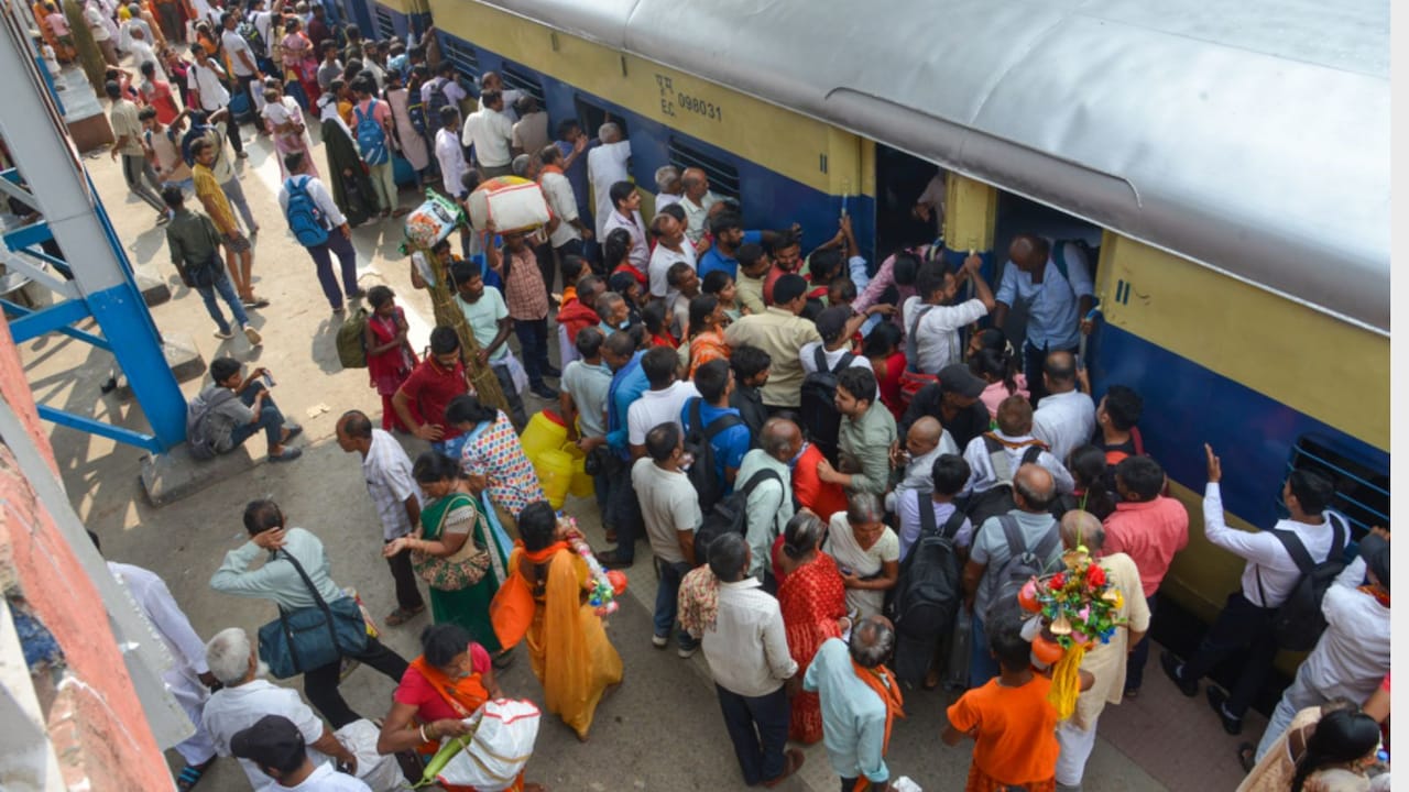 श्रावणी मेला के लिए स्पेशल ट्रेनों का ऐलान, जानें कहां से कहां तक चलेगी ट्रेन