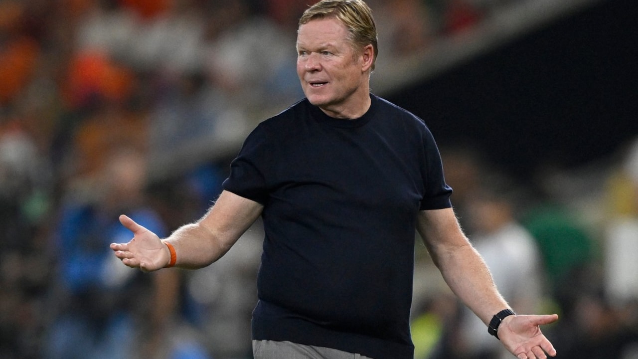 Ronald Koeman Steps Down As Netherlands Coach After FIFA World Cup Exit