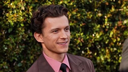 Tom Holland Is Staying In Rs 7 Lakh Suite In India Where Bill Clinton Stayed