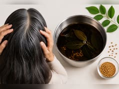 सफेद बालों को छुपाने के लिए मेहंदी और ड्राई नहीं, इस चीज का करें इस्तेमाल