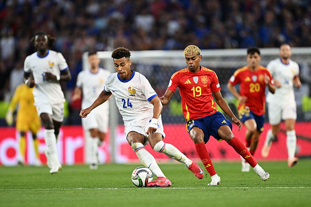 Five classic France v Spain Clashes Before World Cup Semi-Final