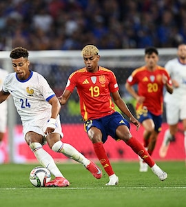 Five classic France v Spain Clashes Before World Cup Semi-Final