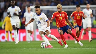 Five classic France v Spain Clashes Before World Cup Semi-Final