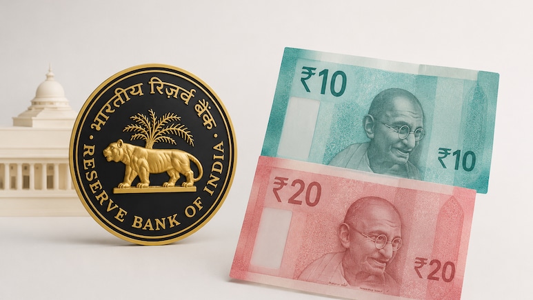 Govt Clears RBI Pilot For Rs 10, Rs 20 Plastic Currency Notes