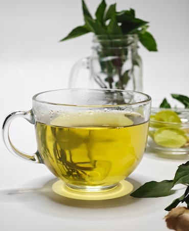 Health Benefits Of Green Tea