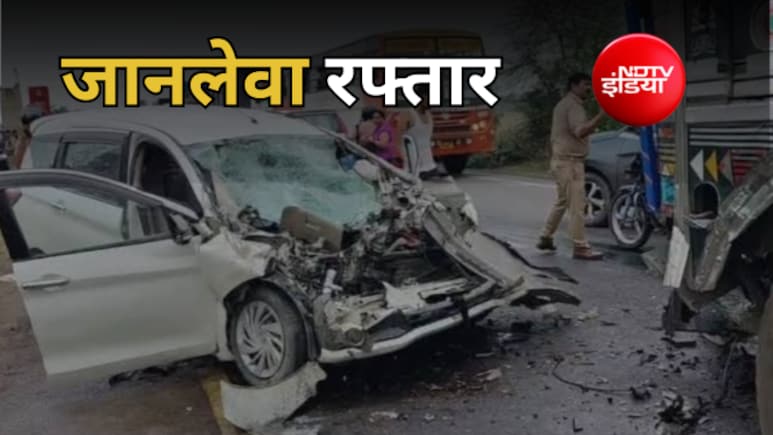 हर दिन 502 मौतें; 2025 में 1.8 लाख से ज्यादा लोगों की गई जान, सड़क हादसों में मौत का नया रिकॉर्ड