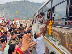 'Advised Not To Travel To...': CRPF Issued Important Advisory For Amarnath Yatra Pilgrims