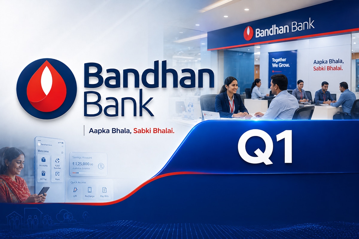 Bandhan Bank Q1 Results Today: Time, Q1FY27 Expectations, Earnings Call Schedule