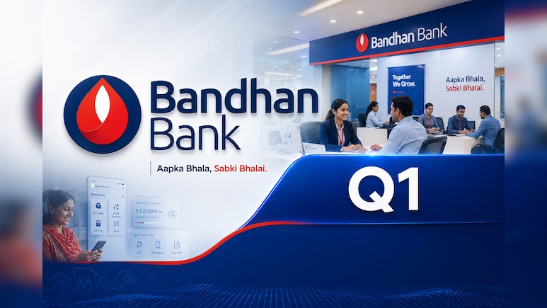 Bandhan Bank Q1 Results Today: Time, Q1FY27 Expectations, Earnings Call Schedule, Key Metrics To Watch