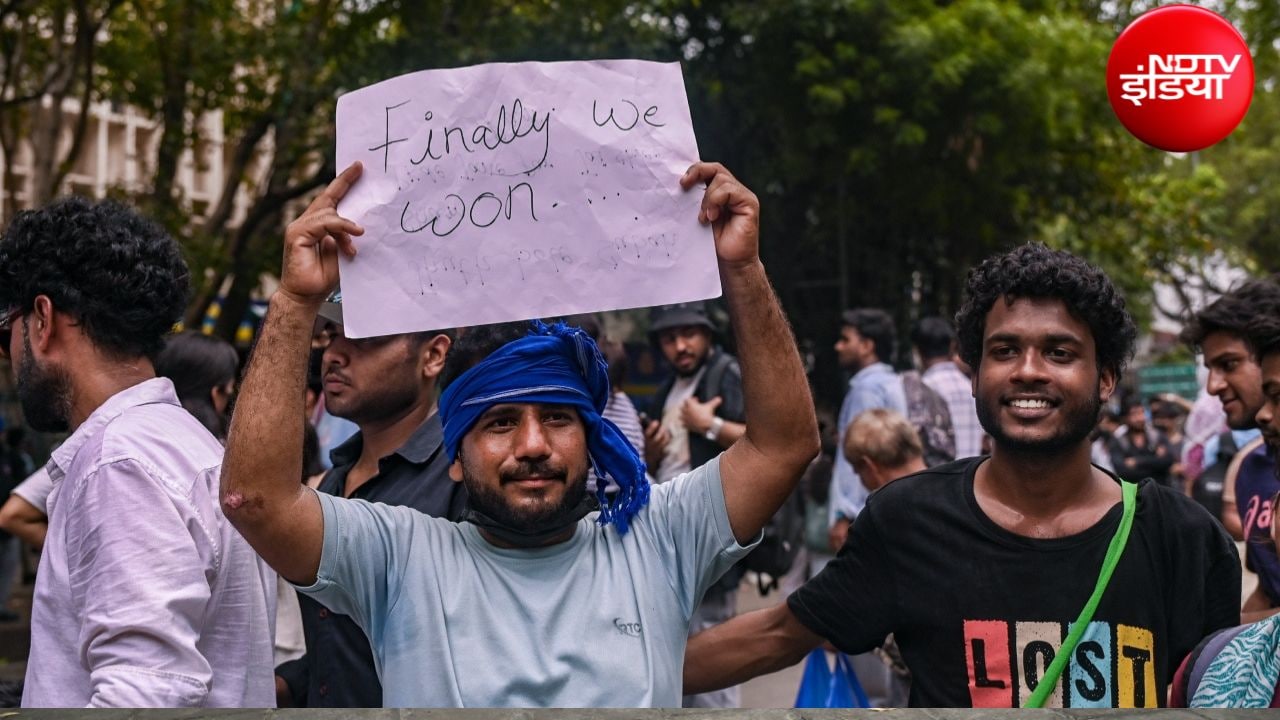 Student Protest , Paper Leak, NEET 2026