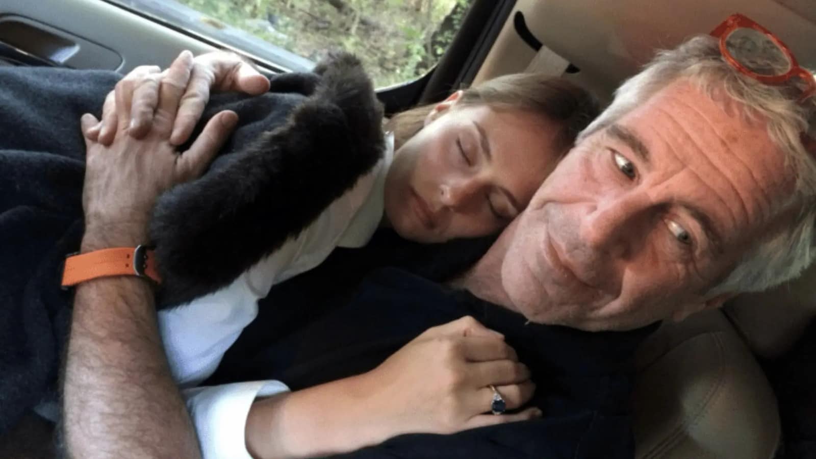 He Got Her A Green Card. Now She’ll Get His Money: Meet Epstein’s ‘Favourite’