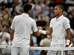"Lost My Focus A Little Bit": Felix Auger-Aliassime Reflects On Loss To Novak Djokovic At Wimbledon