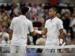 "Lost My Focus A Little Bit": Felix Auger-Aliassime Reflects On Loss To Novak Djokovic At Wimbledon