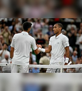 "Lost My Focus A Little Bit": Felix Auger-Aliassime Reflects On Loss To Novak Djokovic At Wimbledon