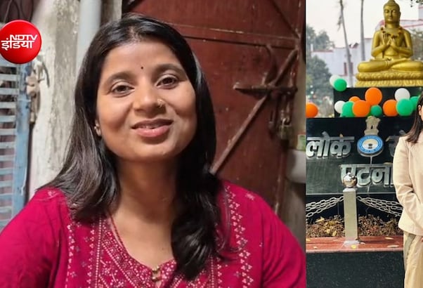 DSP सुनिधि कुमारी: पिता का सपना पूरा करने के लिए पहनी खाकी वर्दी, 2 बार फेल होकर भी नहीं हारी हिम्मत
