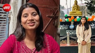DSP सुनिधि कुमारी: पिता का सपना पूरा करने के लिए पहनी खाकी वर्दी, 2 बार फेल होकर भी नहीं हारी हिम्मत