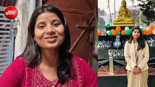 DSP सुनिधि कुमारी: पिता का सपना पूरा करने के लिए पहनी खाकी वर्दी, 2 बार फेल होकर भी नहीं हारी हिम्मत