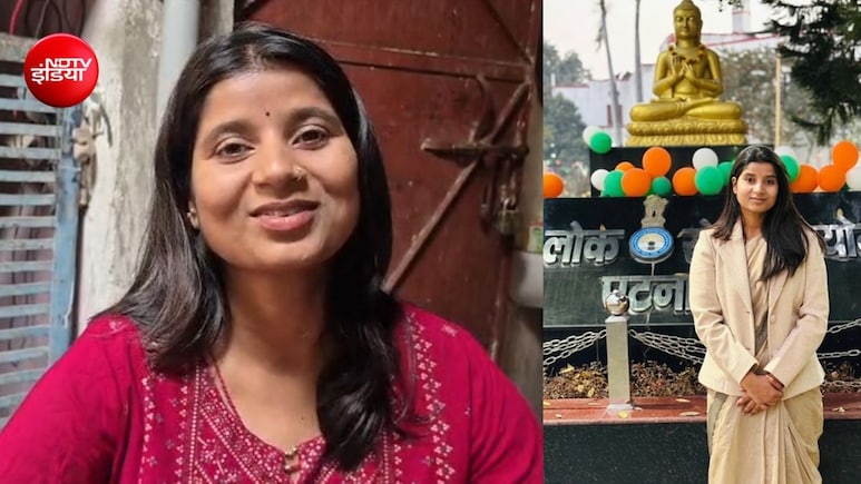 DSP सुनिधि कुमारी: पिता का सपना पूरा करने के लिए पहनी खाकी वर्दी, 2 बार फेल होकर भी नहीं हारी हिम्मत