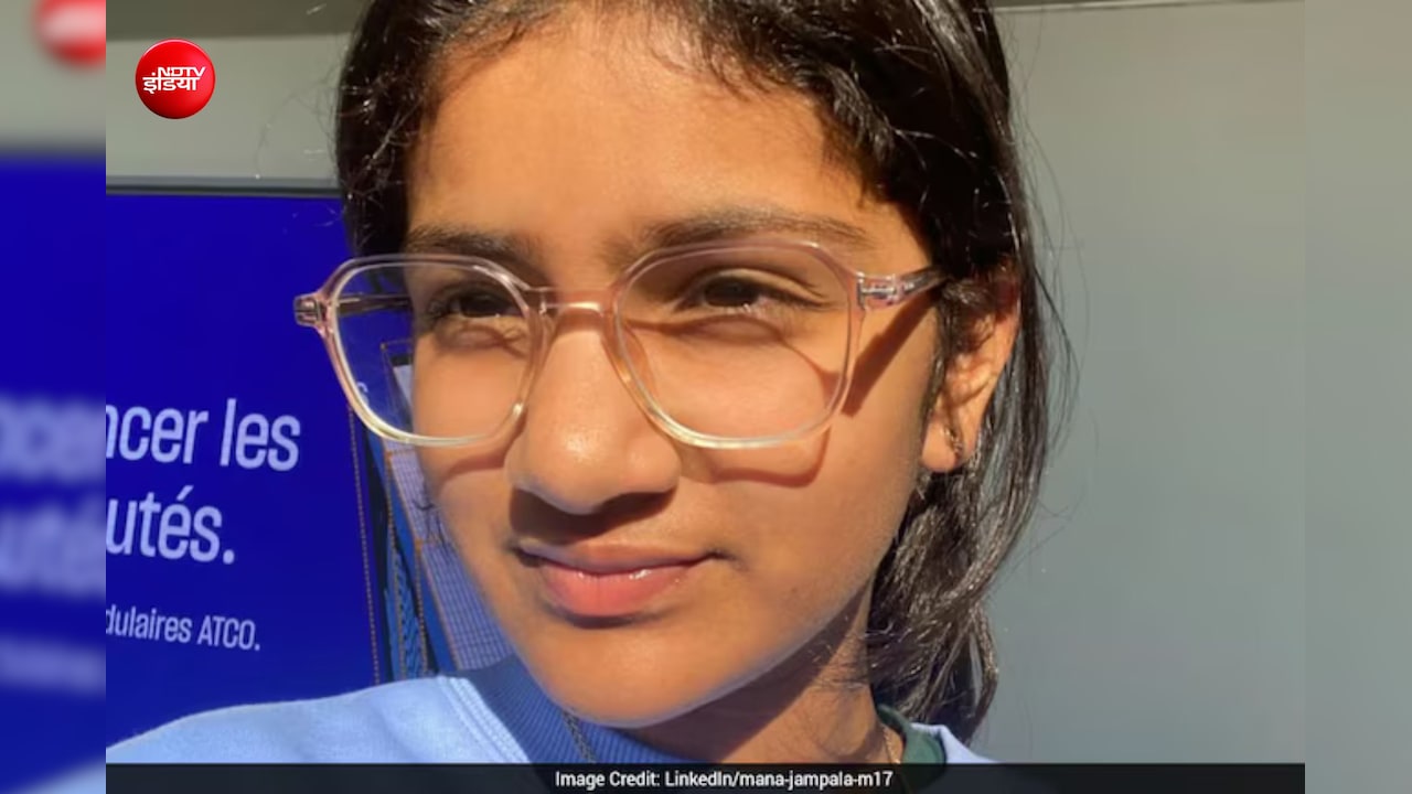 कमाल की बच्ची! 9 साल में सीखी कोडिंग, 12 की उम्र में खड़ी कर दी खुद की AI कंपनी, विदेशों में भी है जलवा
