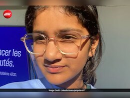 कमाल की बच्ची! 9 साल में सीखी कोडिंग, 12 की उम्र में खड़ी कर दी खुद की AI कंपनी, विदेशों में भी है जलवा