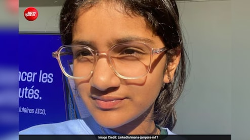 कमाल की बच्ची! 9 साल में सीखी कोडिंग, 12 की उम्र में खड़ी कर दी खुद की AI कंपनी, विदेशों में भी है जलवा