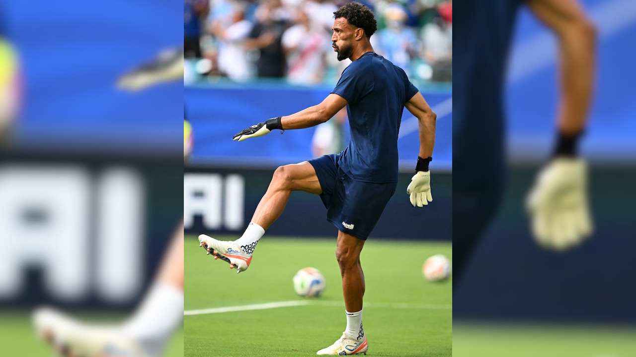 Cabo Verde World Cup Hero Vozinha Honoured With Newly Discovered Sea Slug Named After Him