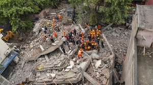 Delhi Rohini Building Collapse: Rescue Operation Ends, 3 Dead