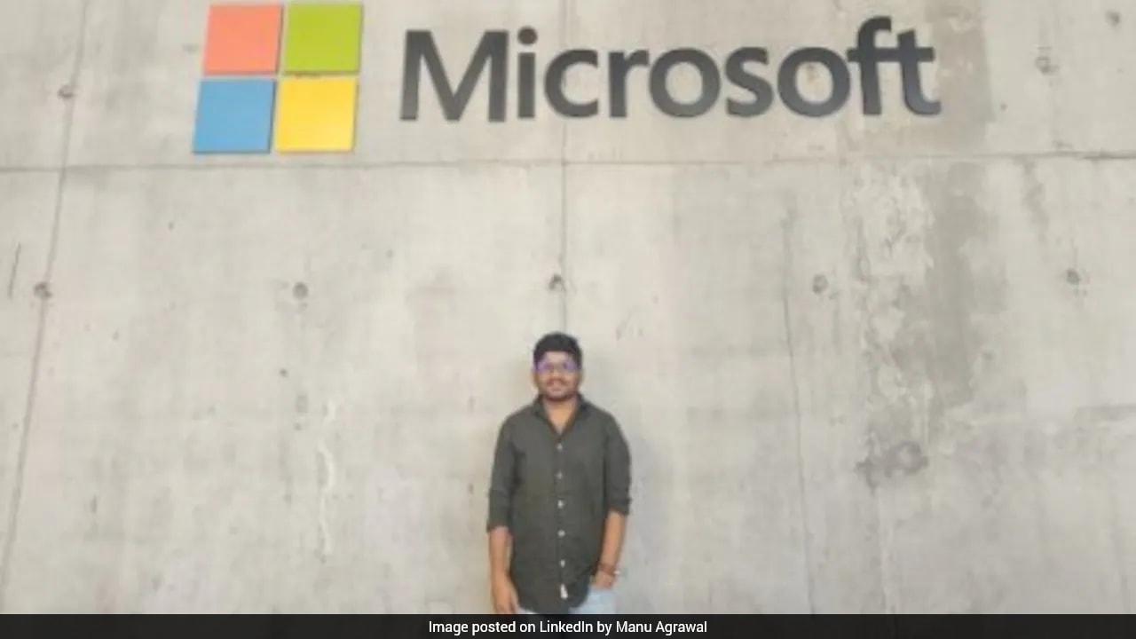 Microsoft Techie Recalls Father Selling Mother's Gold Bangles To Pay Rs 15,000 College Fee