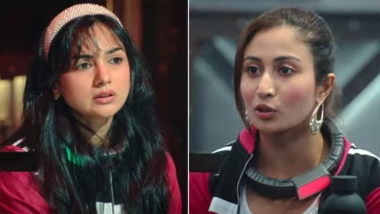 &nbsp;Lock Upp 2 :&nbsp;&nbsp;श्रेया कालरा पर भड़कीं आकांक्षा चमोला, &lsquo;चुड़ैल&rsquo; कहने पर हुईं नाराज, बोलीं- तुम गौरव को कितना जानती हो?&nbsp;