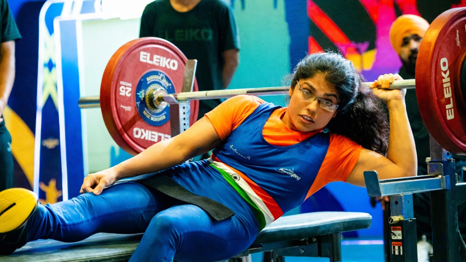 Commonwealth Games 2026 Day 2 Live Updates: Jaspreet Kaur Finishes Sixth, Suman Devi 7th In Powerlifting