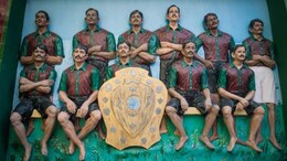 Which City Is Known As The 'Mecca' Of Indian Football?