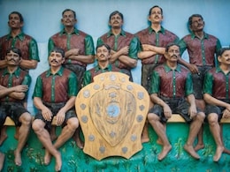 Which City Is Known As The 'Mecca' Of Indian Football?