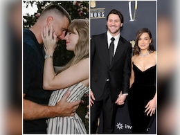 From Taylor Swift And Travis Kelce To Josh Allen And Hailee Steinfeld: NFL's Biggest Power Couples Stealing Spotlight
