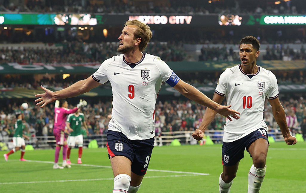 Beckham's "Absolutely Nothing" Praise As England Reach World Cup QFs