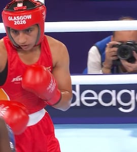Commonwealth Games 2026 Live Updates, Day 6: Preeti Pawar Enters Boxing Semi-Finals, Assures India 12th Medal