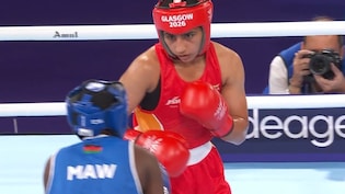 Preeti Panwar Storms Into Boxing 54 Kg Quarter-Finals At Commonwealth Games