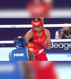 Preeti Panwar Storms Into Boxing 54 Kg Quarter-Finals At Commonwealth Games