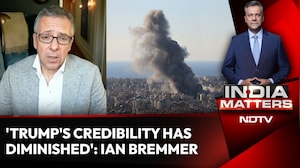 'Trump's Credibility Has Diminished': Ian Bremmer on the Iran Conflict