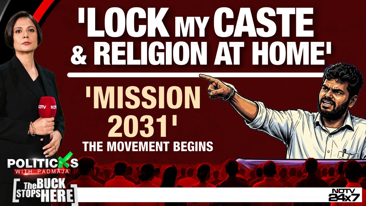 Mission 2031: What Is Annamalai Really Building?
