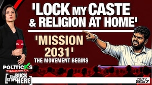 Mission 2031: What Is Annamalai Really Building?